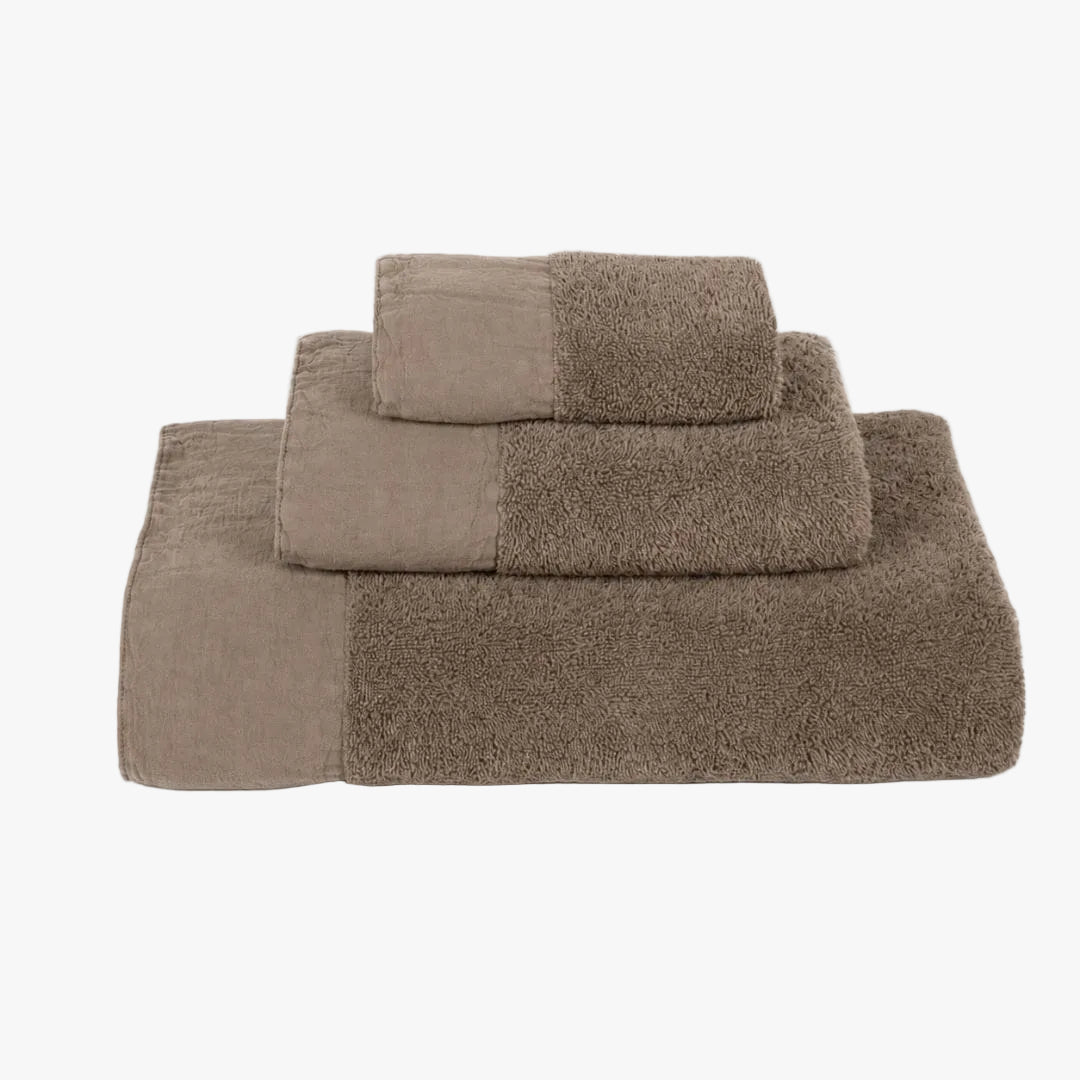 Zoco Home Soul Towel | Mokka
