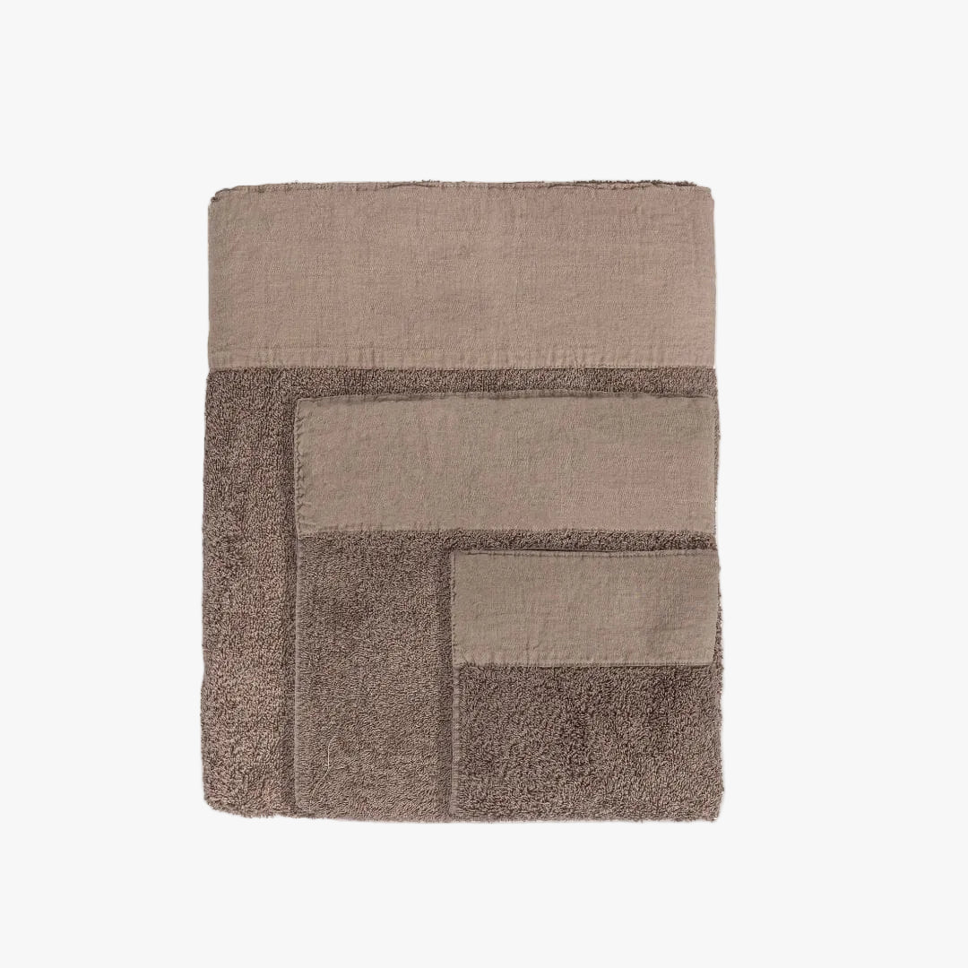 Zoco Home Soul Towel | Mokka