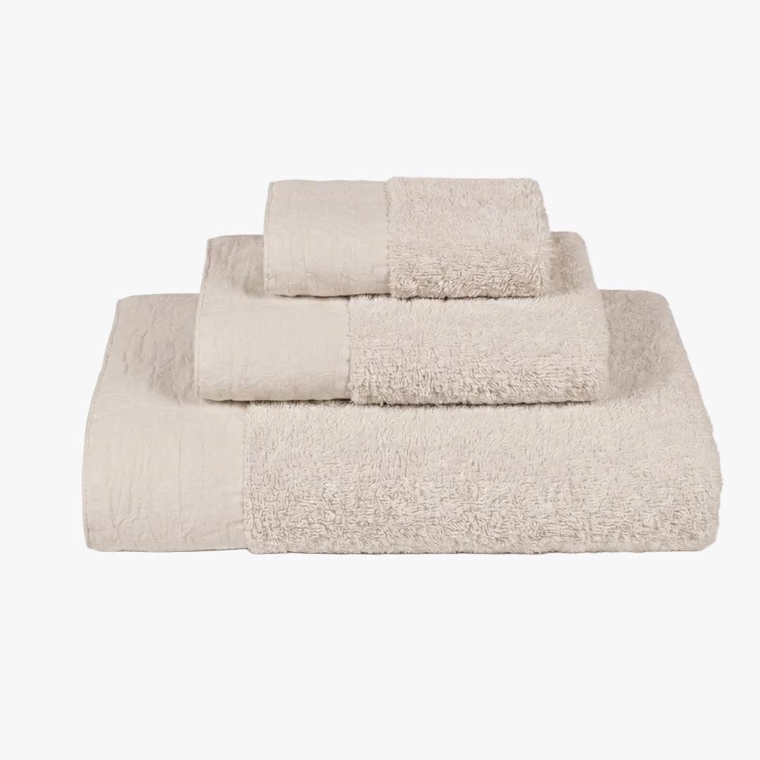 Zoco Home Soul Towel | Sand