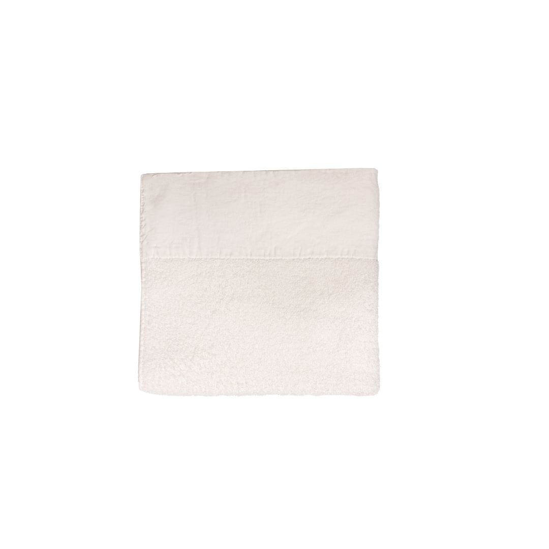 Zoco Home Soul Towel | Weiß