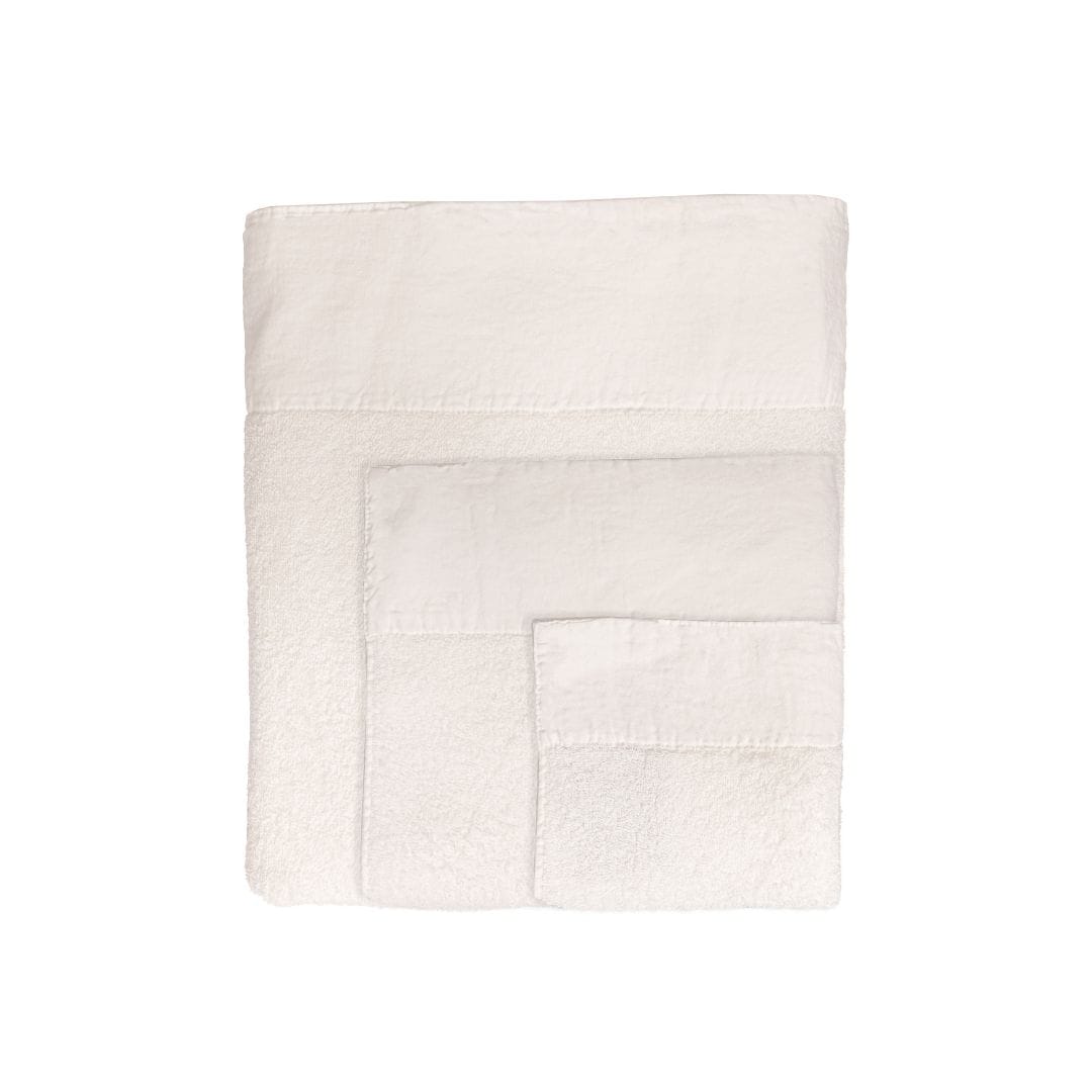 Zoco Home Soul Towel | Weiß