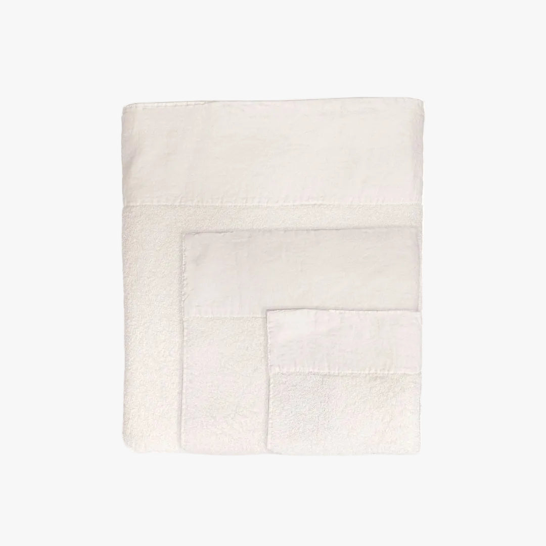 Zoco Home Soul Towel | Weiß