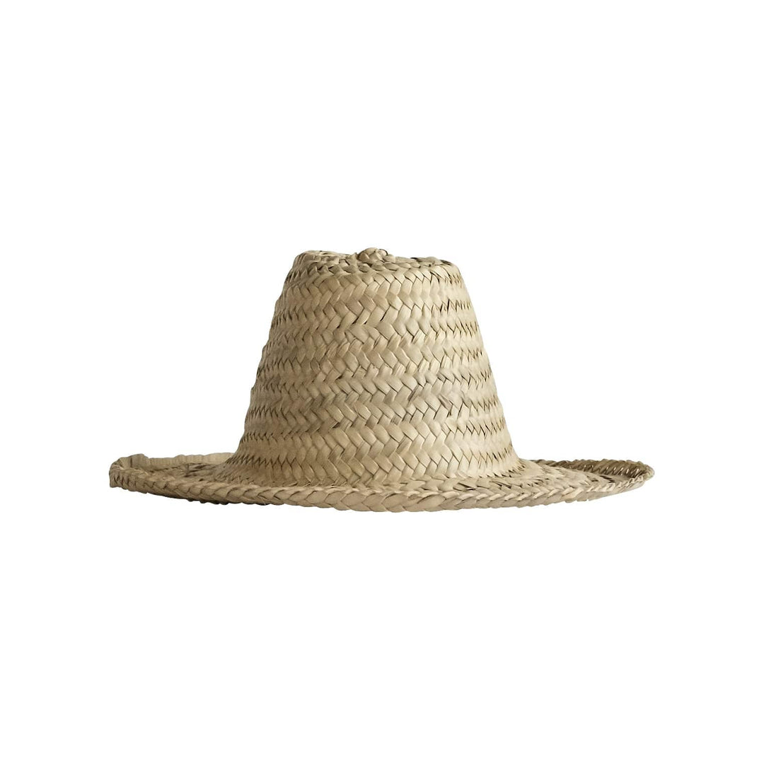 Zoco Home Straw Hat | Natural 59cm