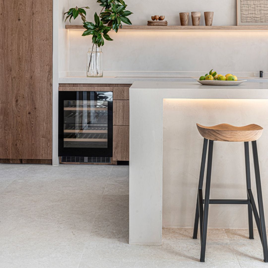 Zoco Home Furniture/Chair Suar Bar Stool | 40x36x76cm