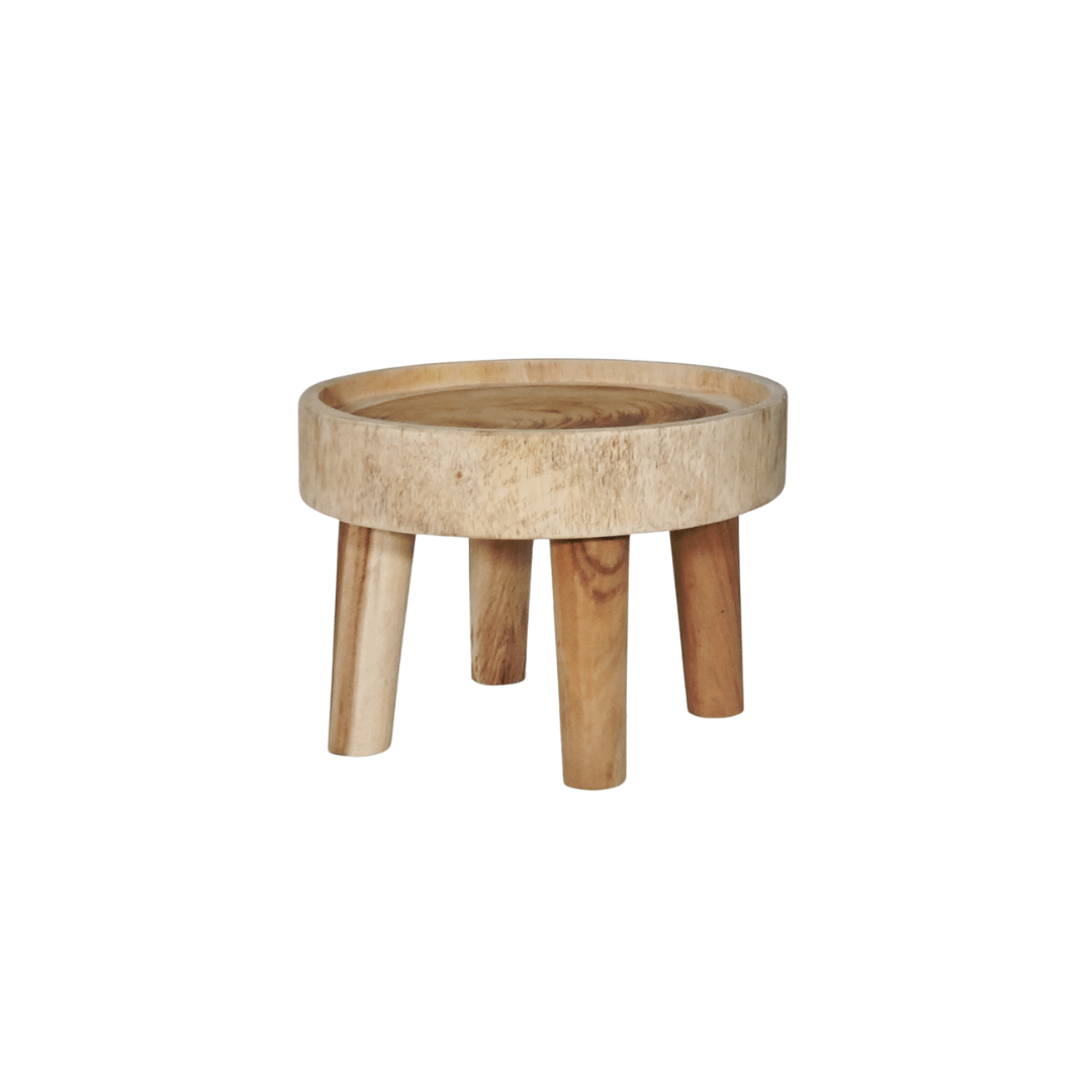 Zoco Home Furniture/Table Suar wood coffee table | 50x35cm