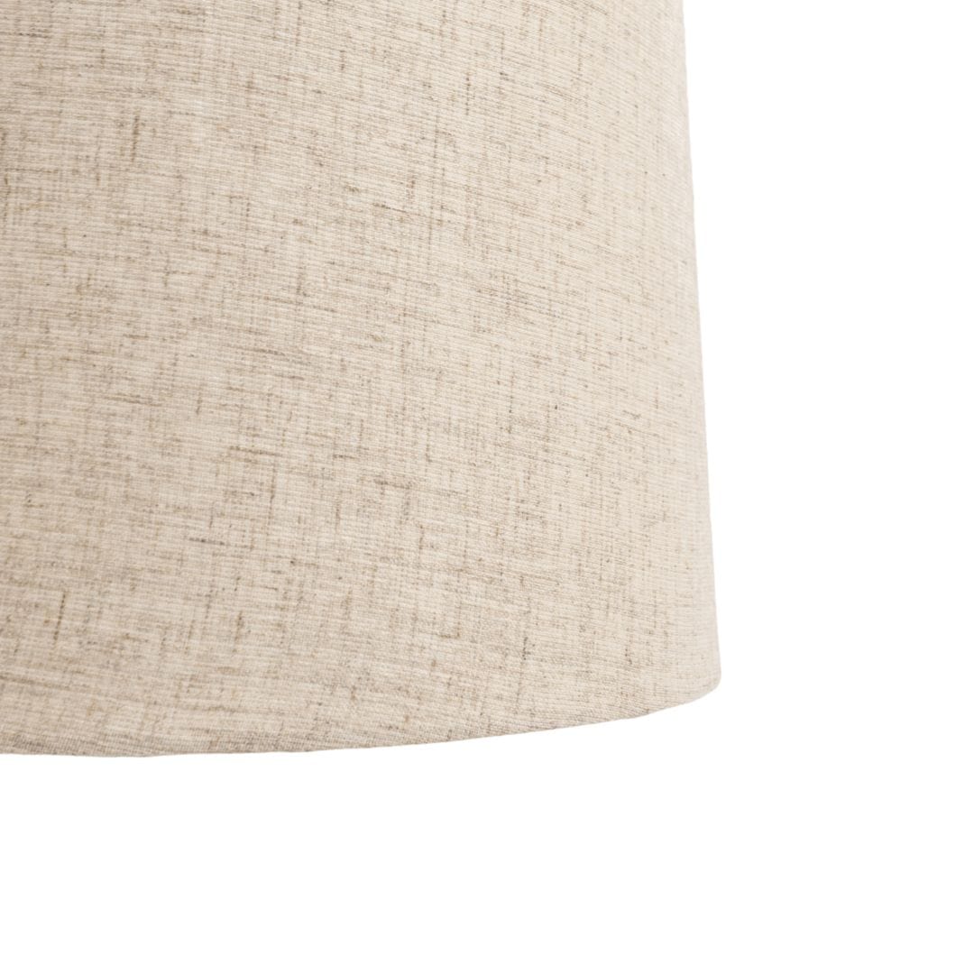 Zoco Home Lar/Iluminação/Iluminação Zoco Home Candeeiro de mesa Tahlia Pebble Stack | Areia