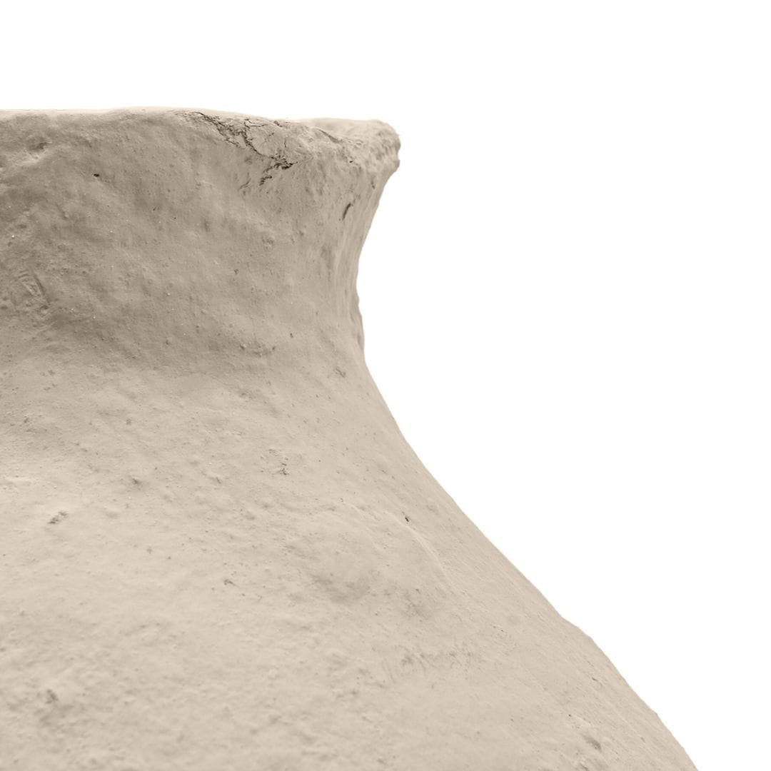 Zoco Home Vaso Zoco Home a forma di goccia | Sabbia