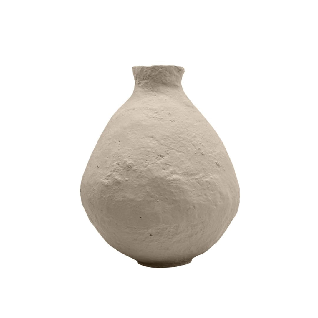 Zoco Home Vaso Zoco Home a forma di goccia | Sabbia