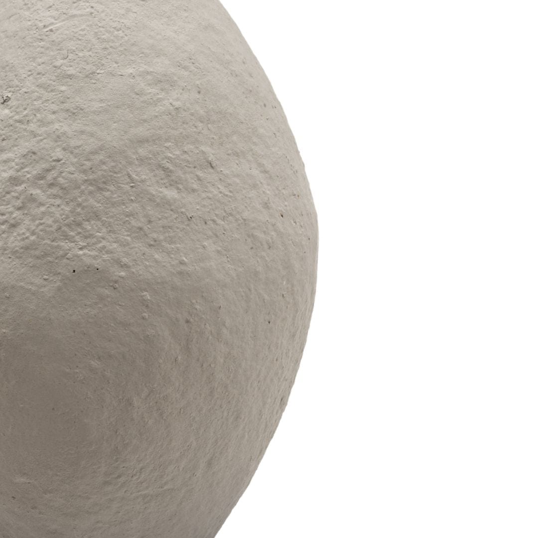 Zoco Home Decor/Accessories/Vases Tahlia Vase Sculpted Neck | 30x59cm