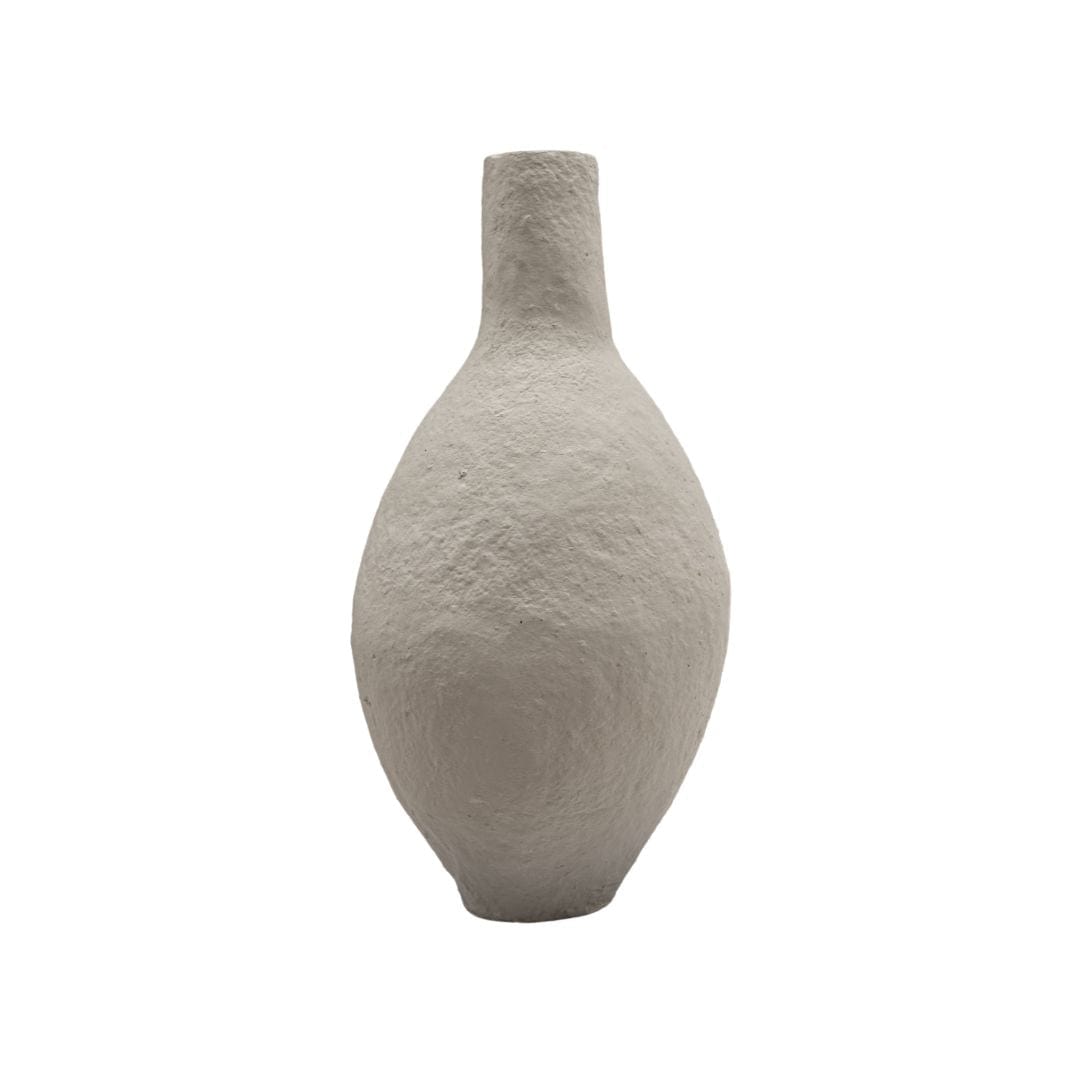 Zoco Home Decor/Accessories/Vases Tahlia Vase Sculpted Neck | 30x59cm