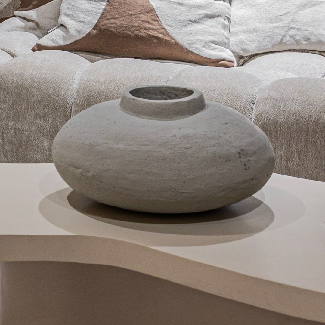 Zoco Home Decor/Accessories/Vases Tahlia Vase Wide