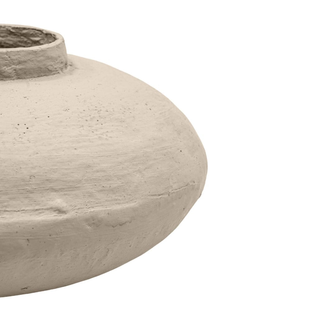 Zoco Home Vaso Zoco Home Larghezza | Sabbia