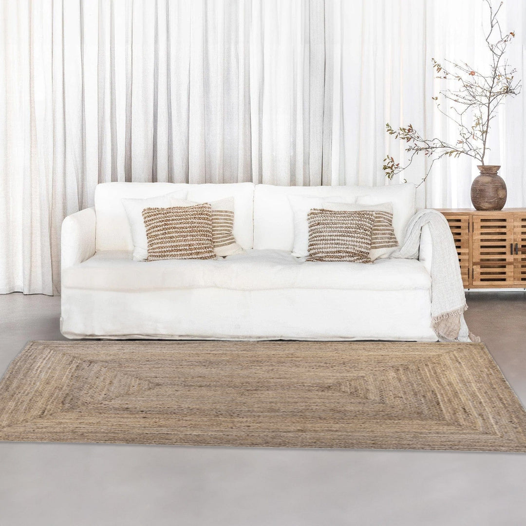Zoco Home Tarifa Linen Lounge | Furniture Set