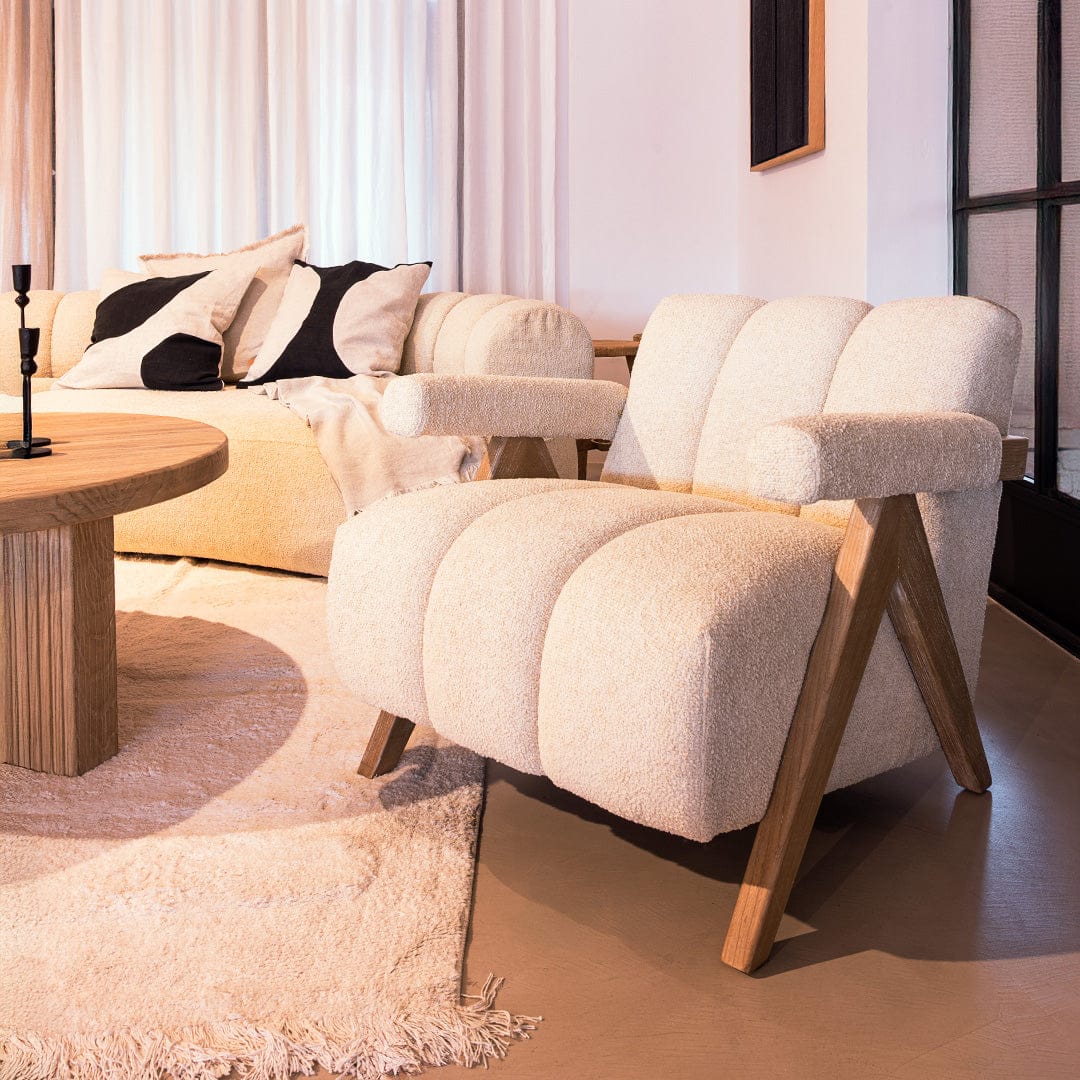 Zoco Home Furniture/Sofa Tavira Armchair