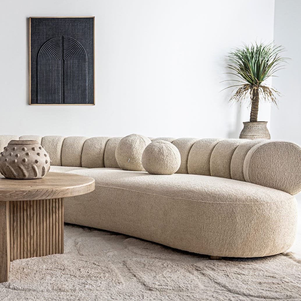 Zoco Home Furniture/Sofa Tavira Sofa | 325x68x100cm
