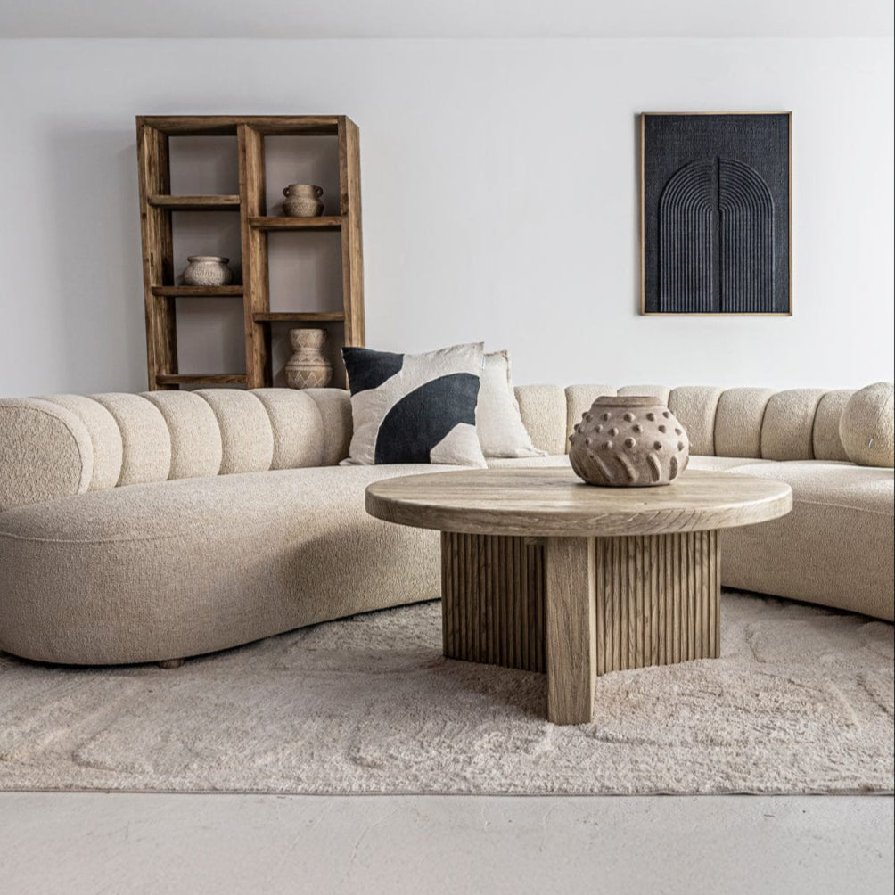 Zoco Home Furniture/Sofa Tavira Sofa