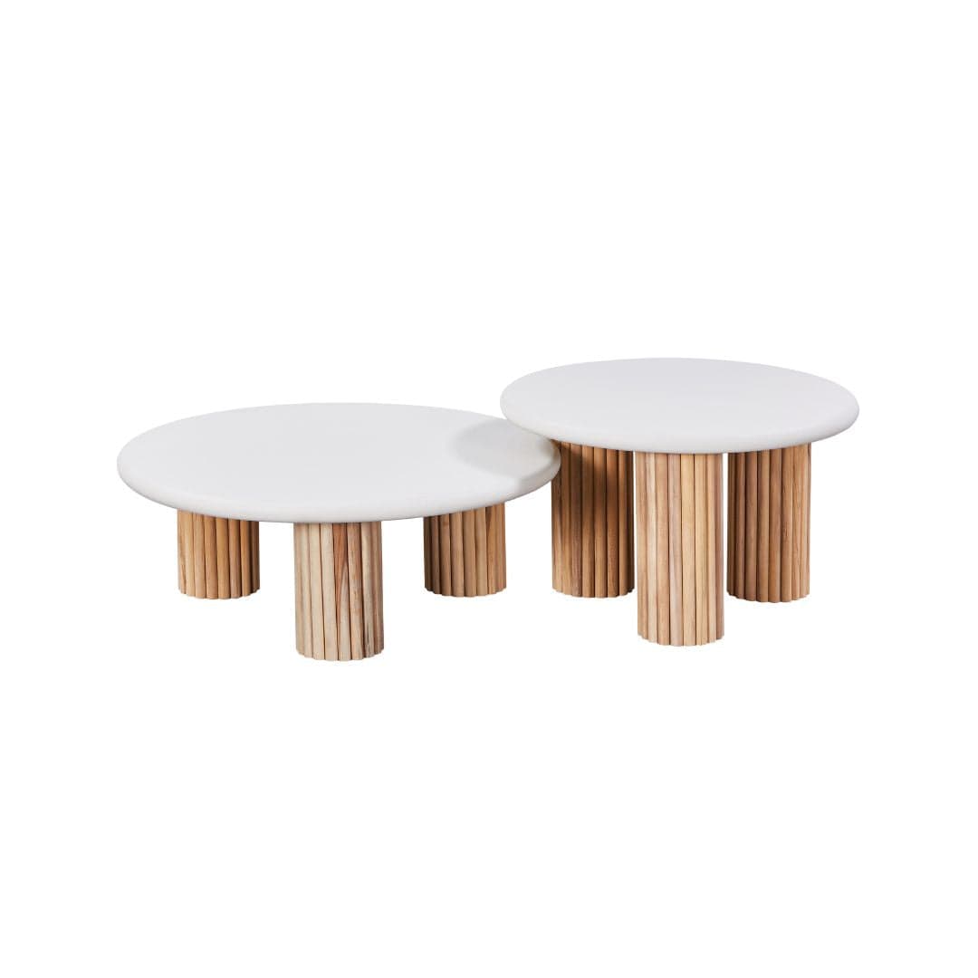 Zoco Home Outdoor/Table/Coffee Thara Coffee Table