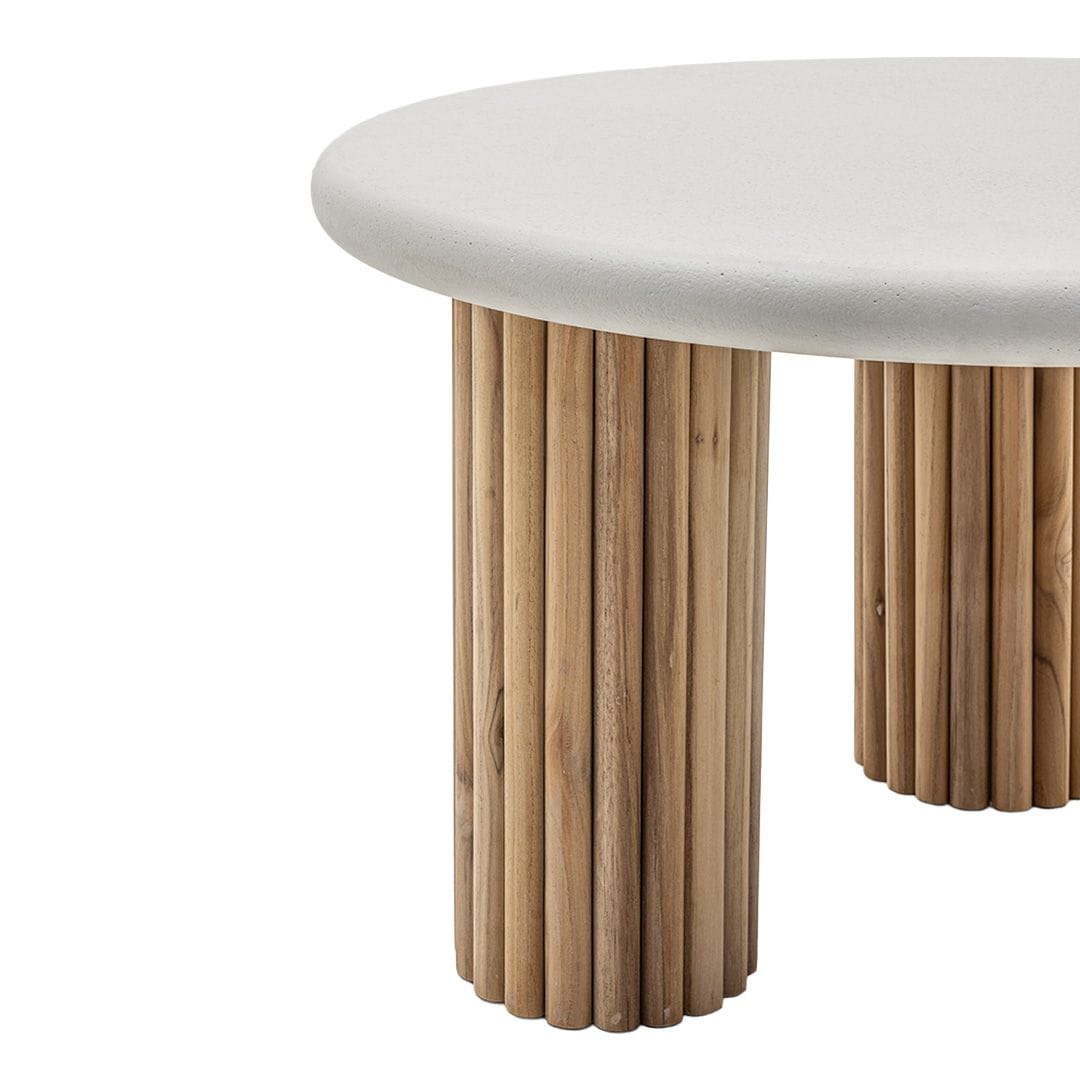 Zoco Home Outdoor/Table/Coffee Thara Coffee Table