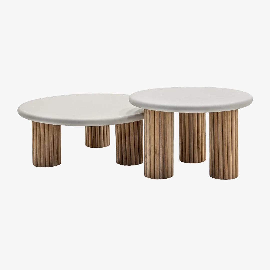 Zoco Home - Esterno/Da tavolo/Tavolino da caffè Thara