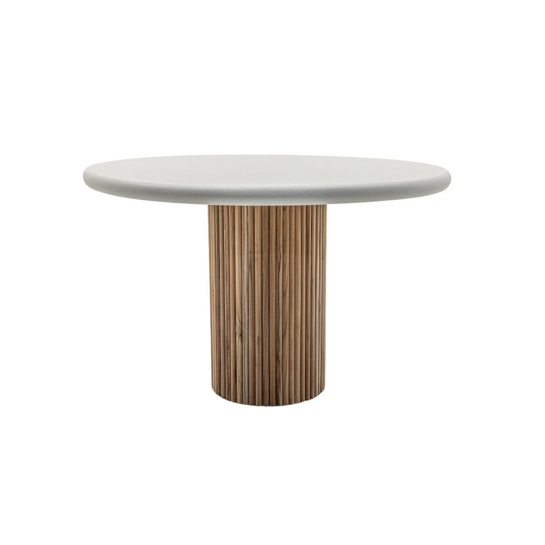 Zoco Home Outdoor/Table/Dining Thara Round Dining Table