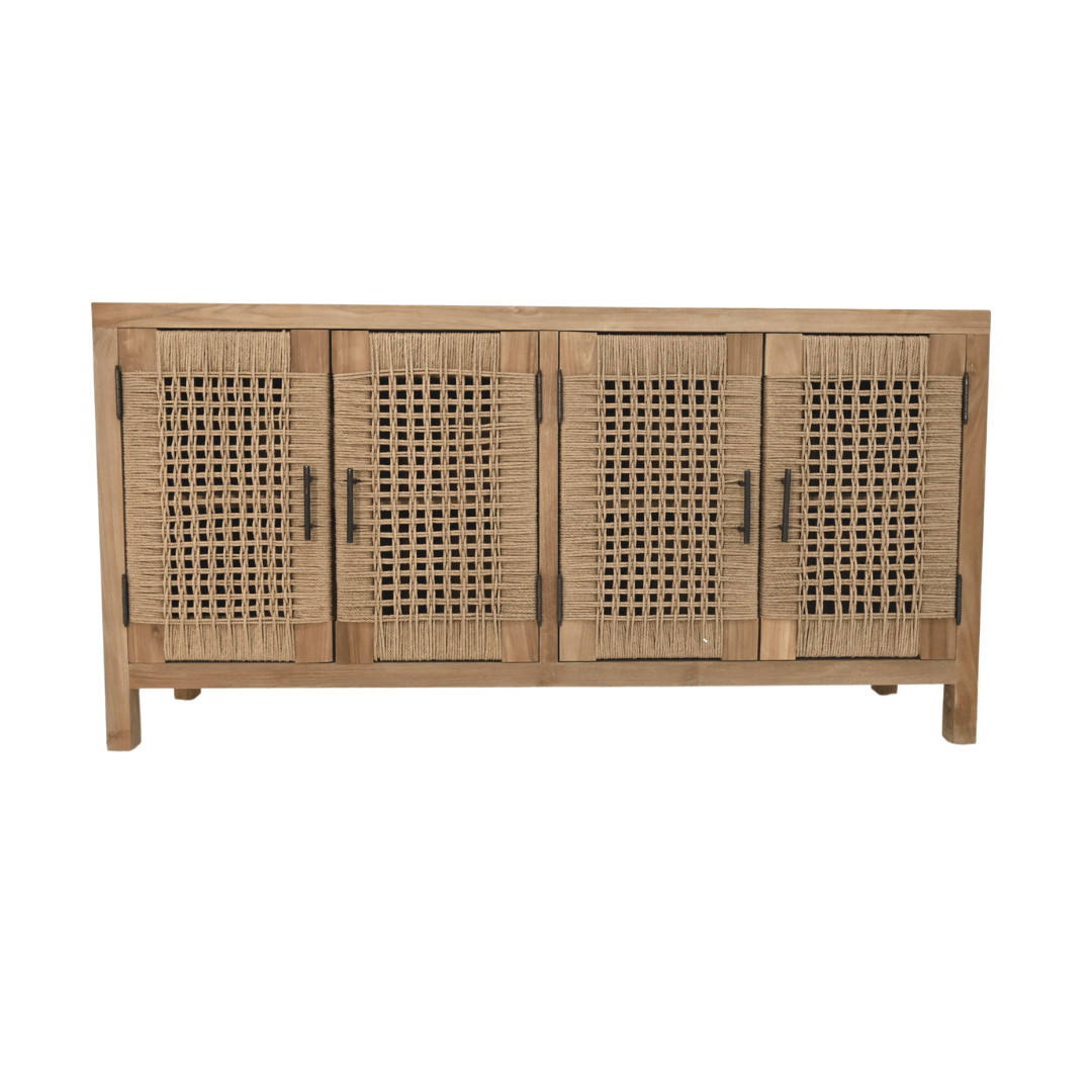Zoco Home Furniture/Storage Tulum Cabinet | 140x40x70cm