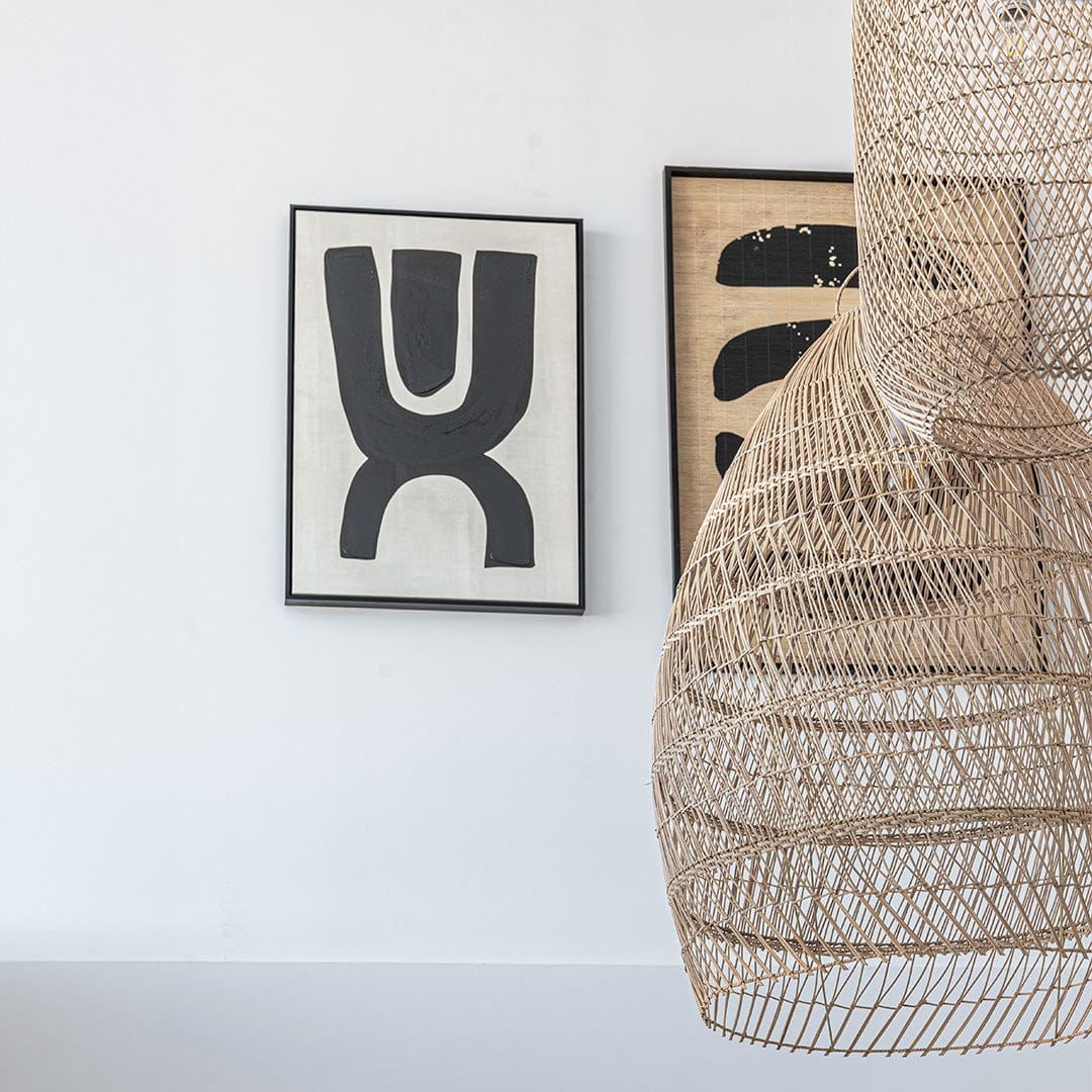 Zoco Home Tulum-Lampenschirm | L