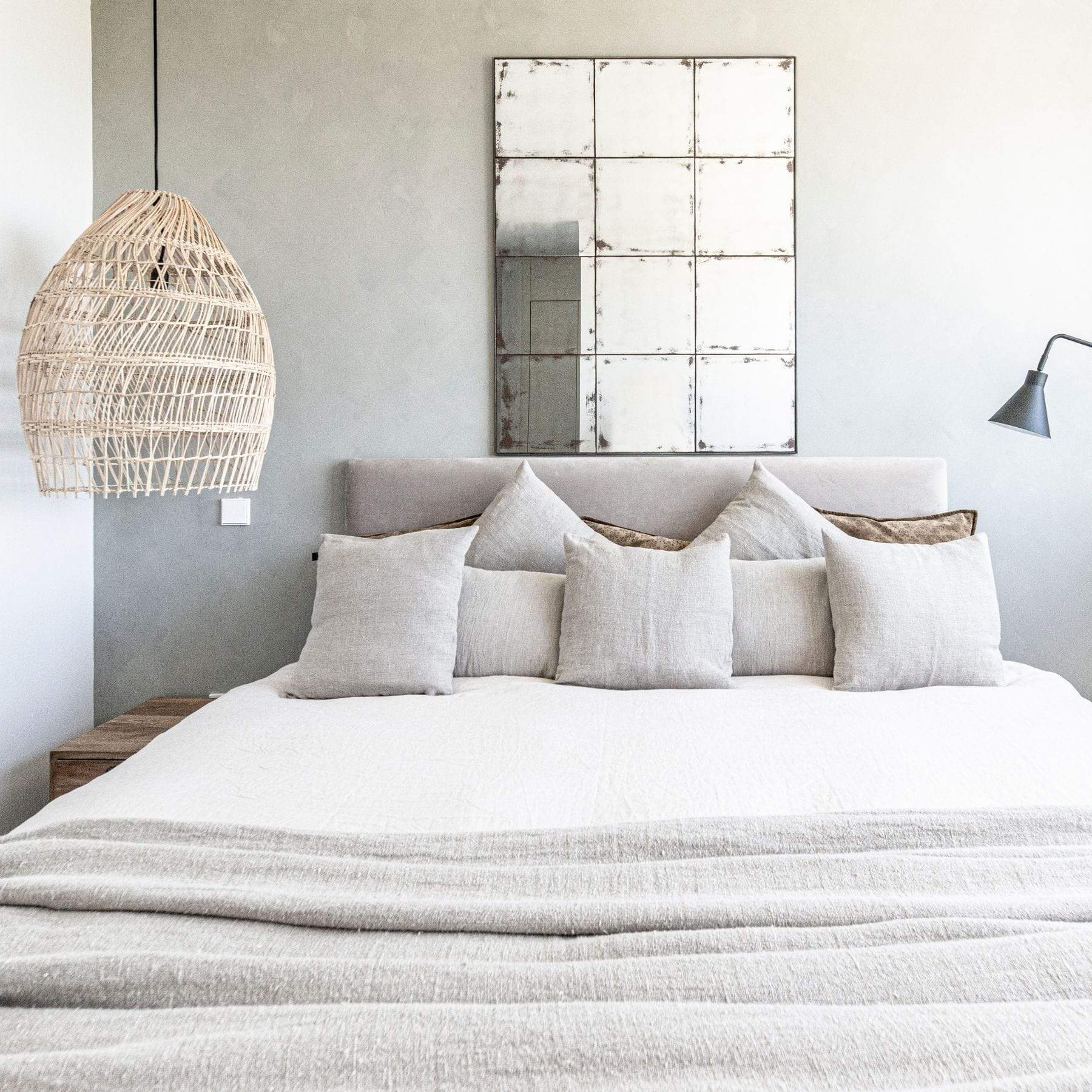 Zoco Home Decor/Lighting Tulum Lampshade | S