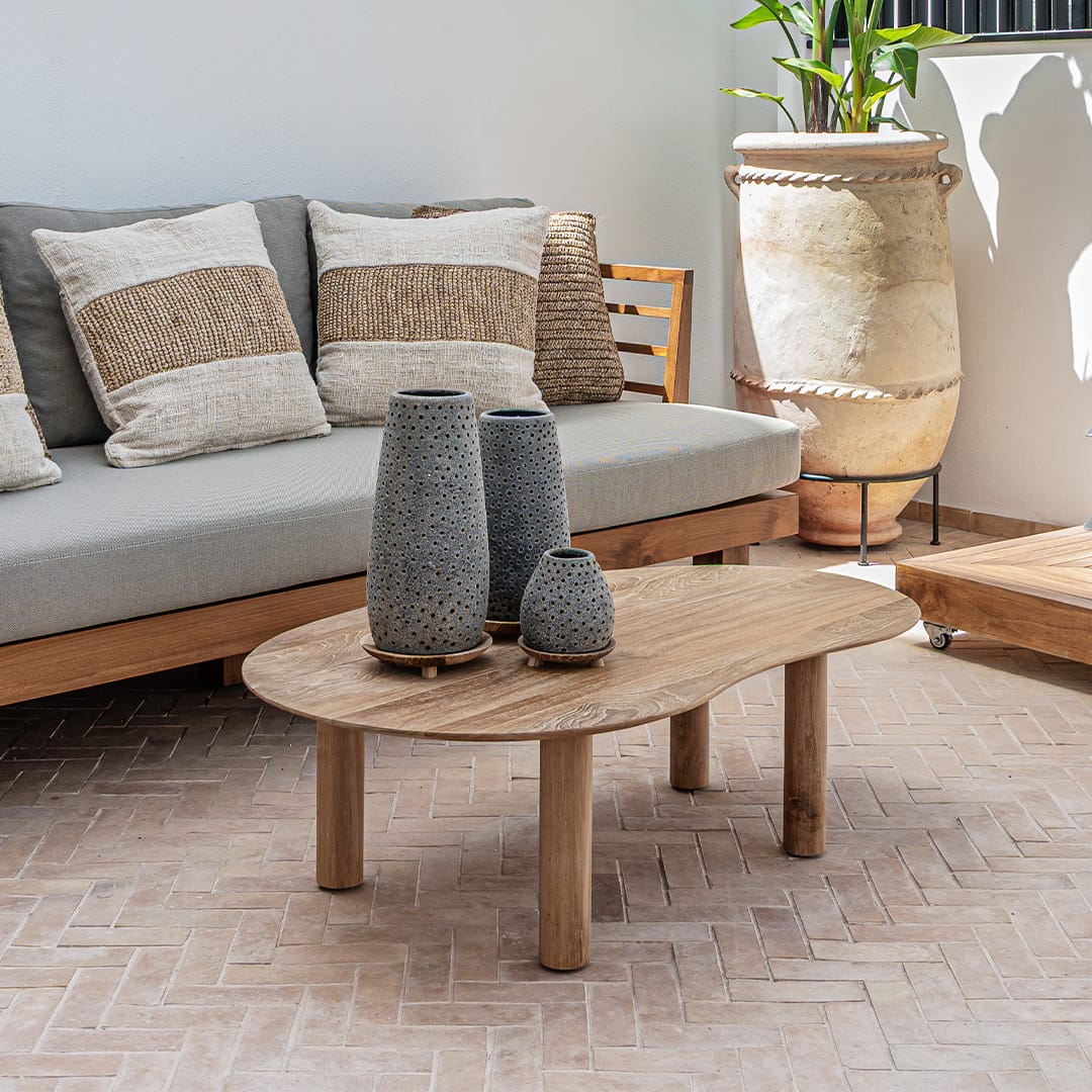 Zoco Home Lanterne Tulum | 10 x 30 cm