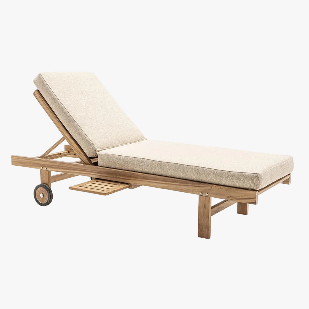 Zoco Home Tulum em teca | Oat