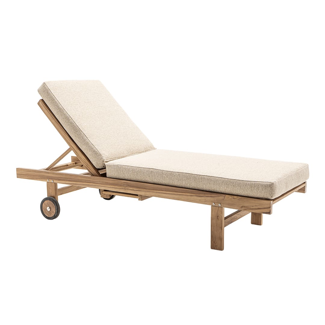 Zoco Home Tulum em teca | Oat