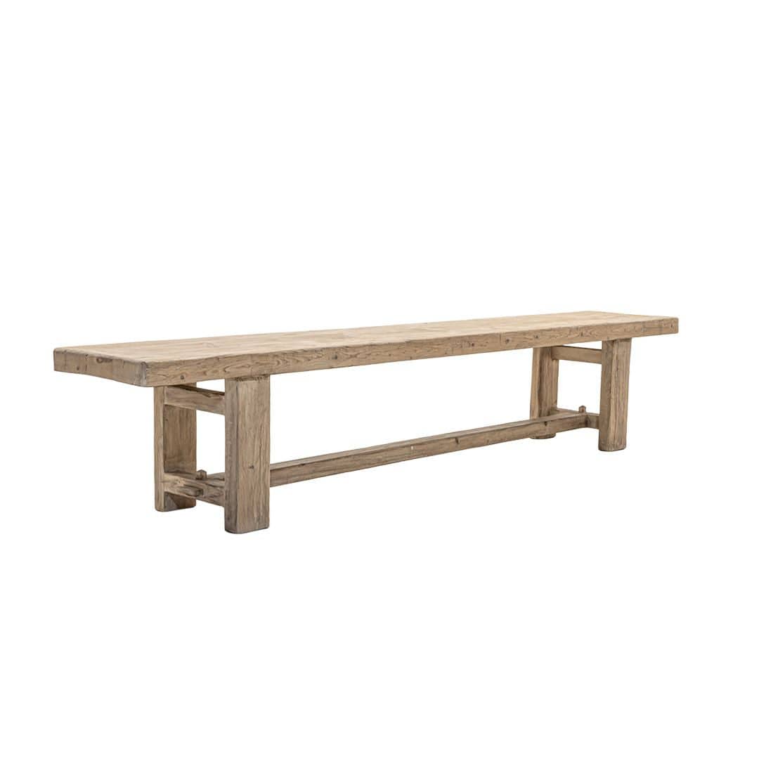 Zoco Home Furniture/Chairs/Benches Vega Bench