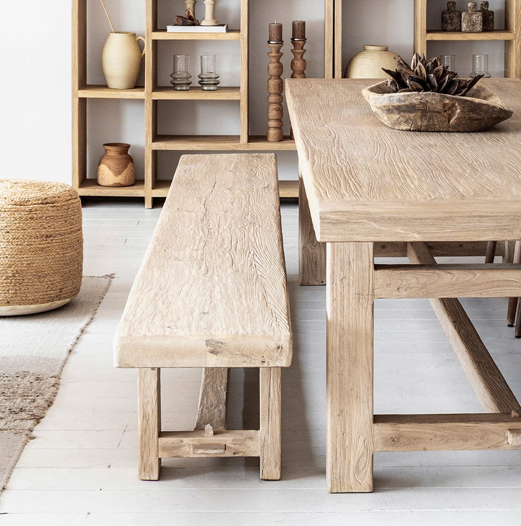 Zoco Home Furniture/Chairs/Benches Vega Bench