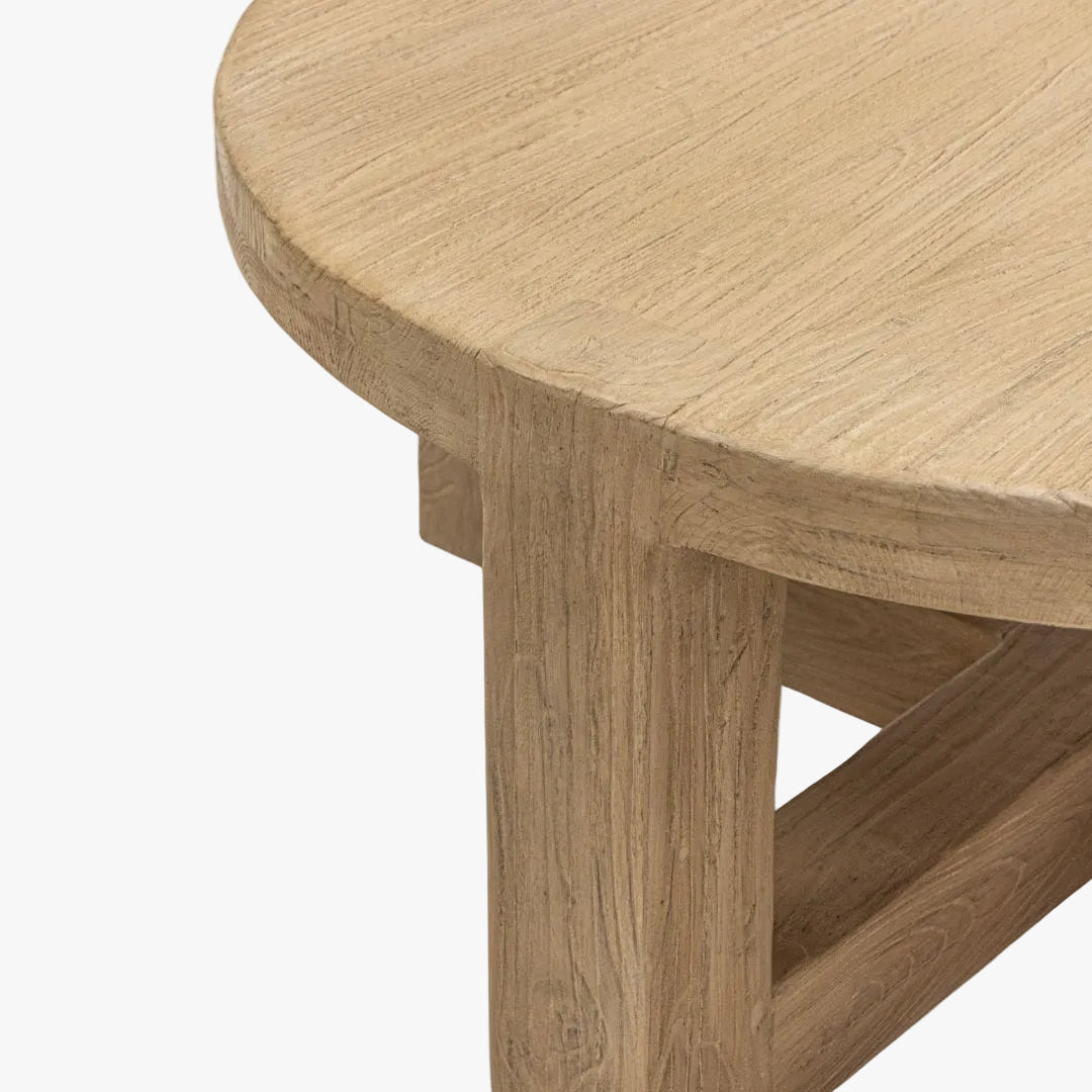 Mesa de centro Zoco Home | ø100x45