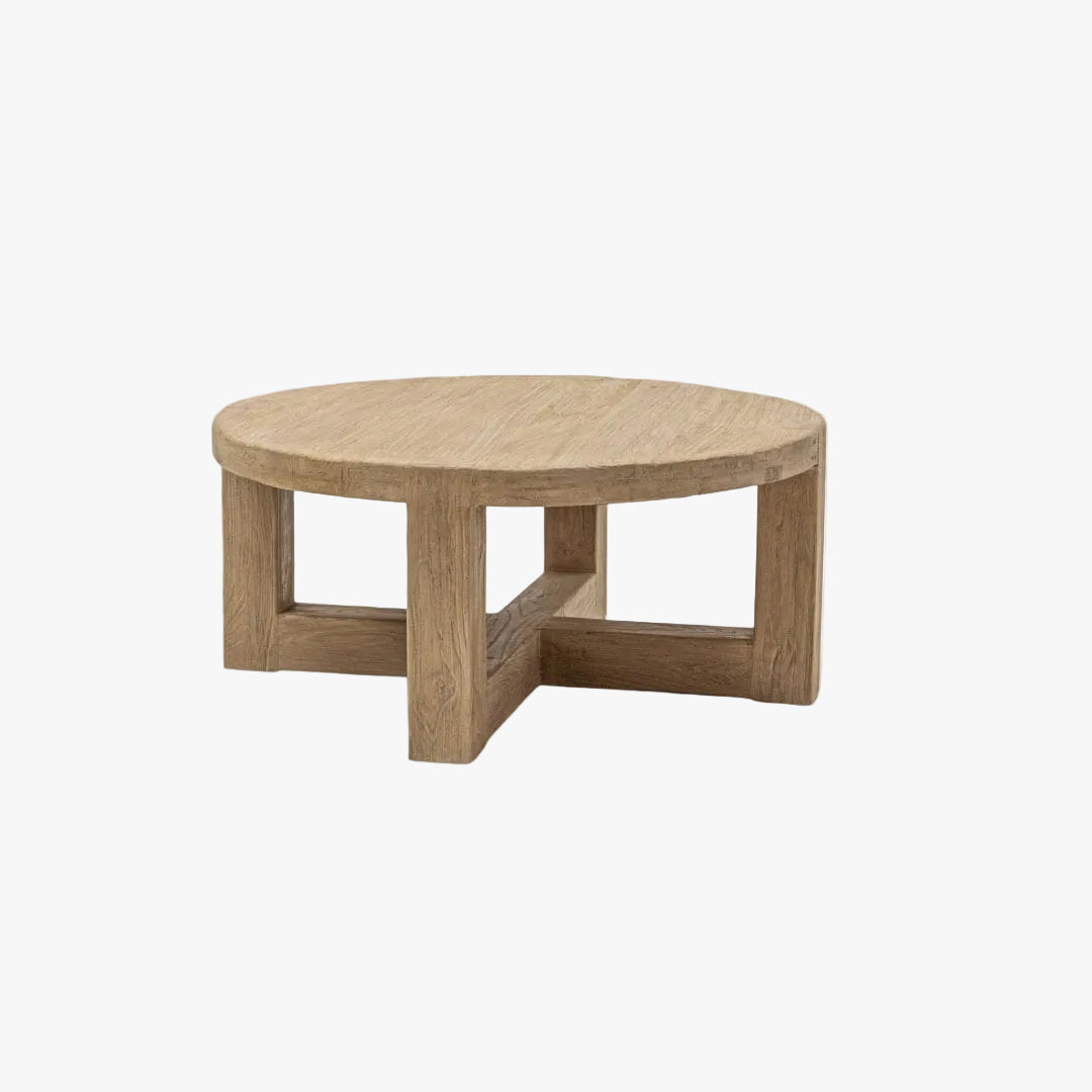 Mesa de centro Zoco Home | ø100x45