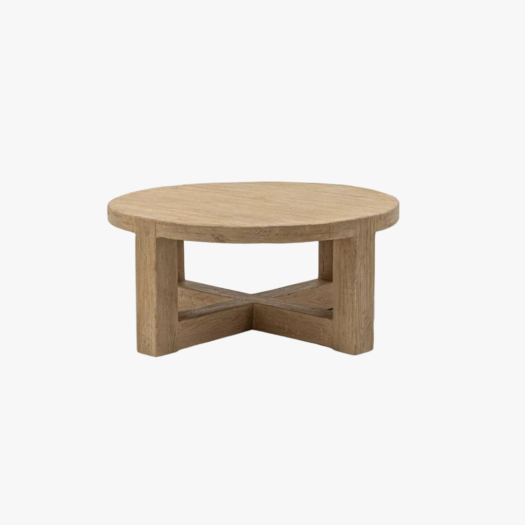 Mesa de centro Zoco Home | ø100x45