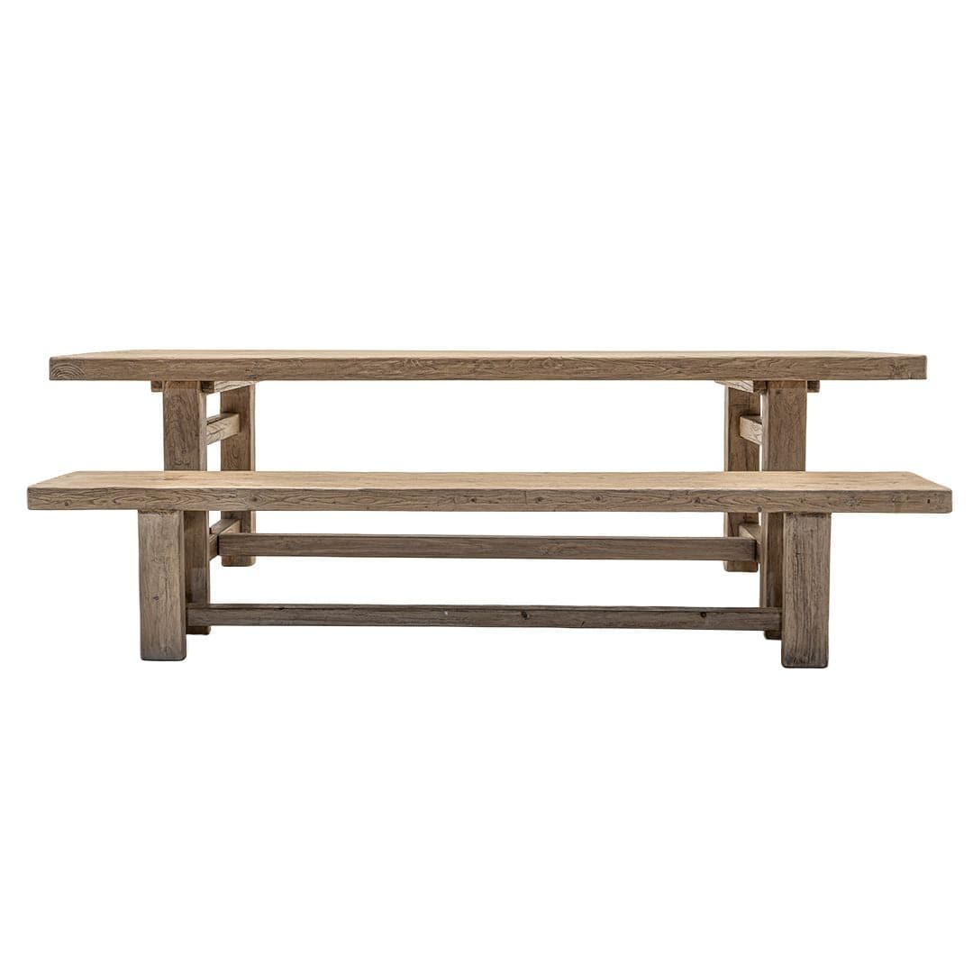 Zoco Home Furniture/Table/Dining Vega Dining Table | A Legs