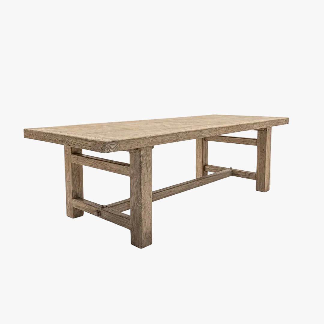 Zoco Home mesa mesa de comedor Vega mesa Con una sola pata