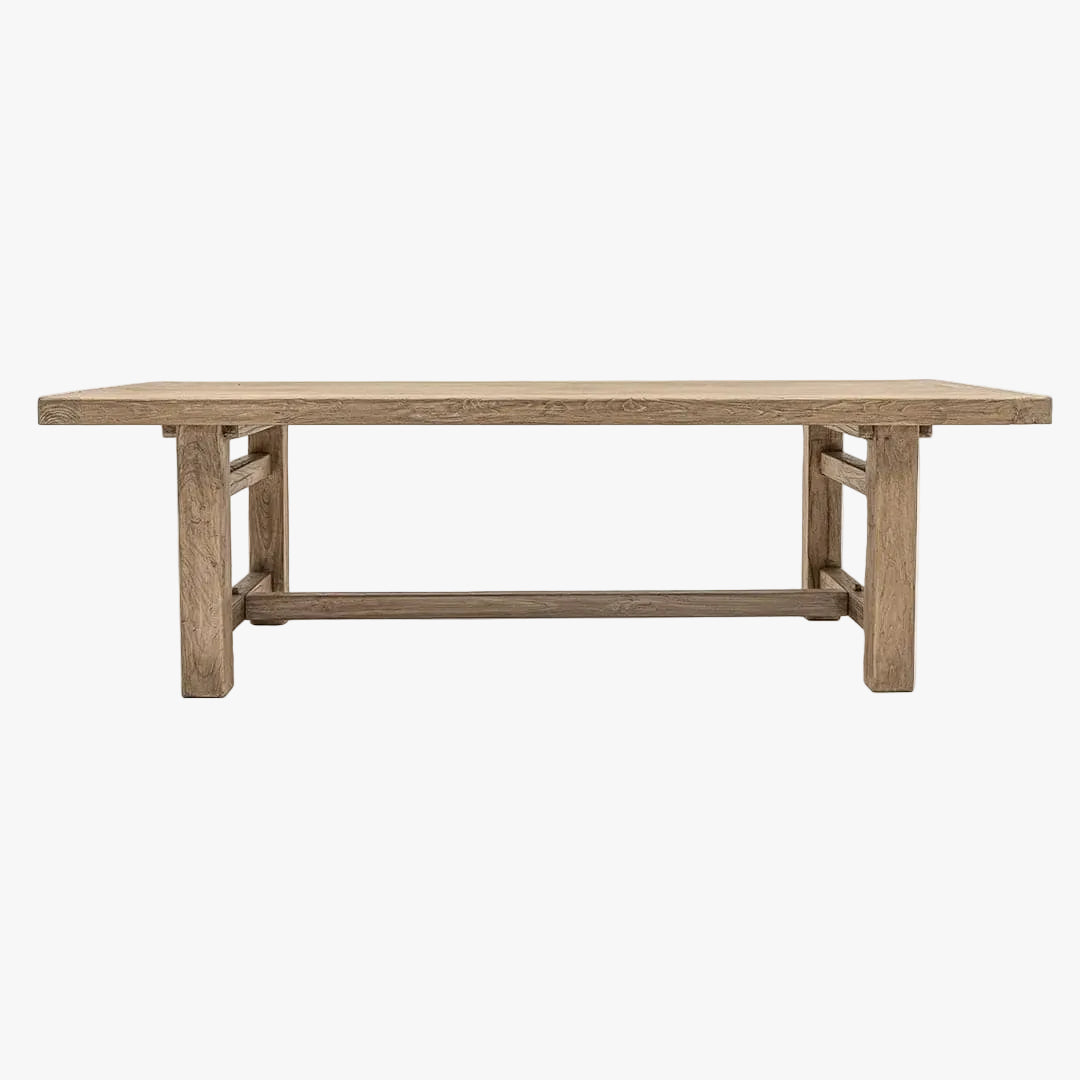 Zoco Home mesa mesa de comedor Vega mesa Con una sola pata