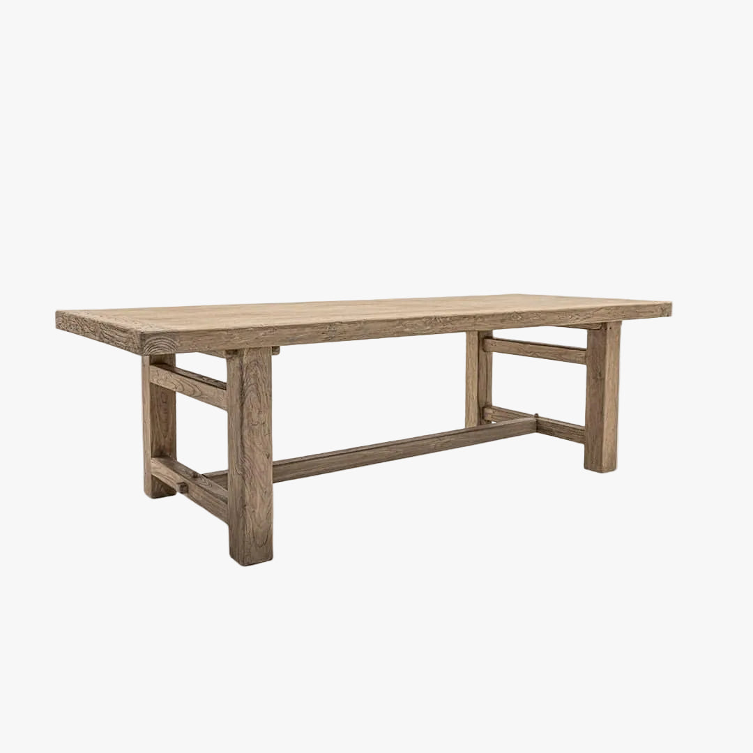 Zoco Home mesa mesa de comedor Vega mesa Con una sola pata