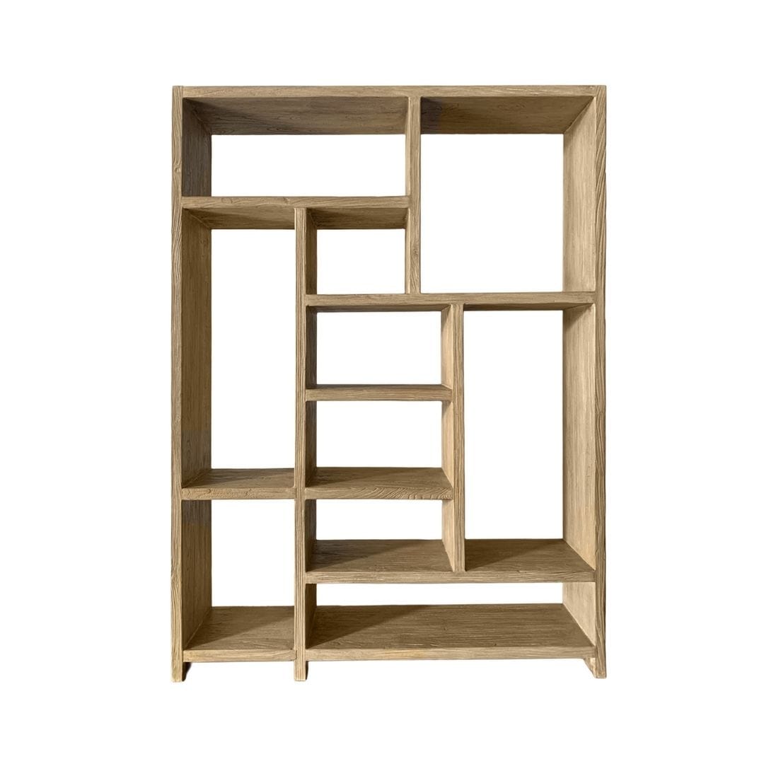 Zoco Home Furniture/Shelves&Storage Vega Shelf | 130x180x30cm