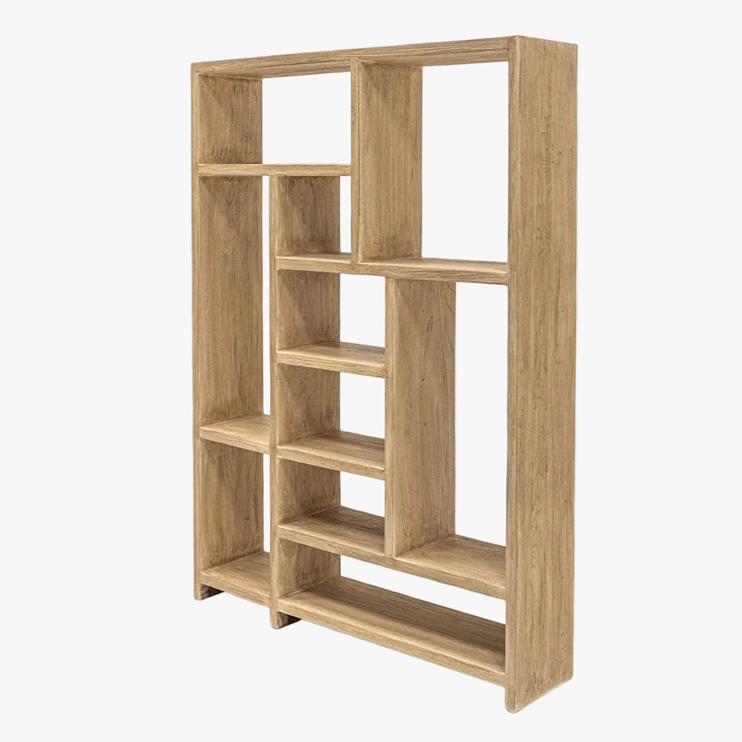 Zoco Home Estantería Vega | 130 x 180 x 30 cm