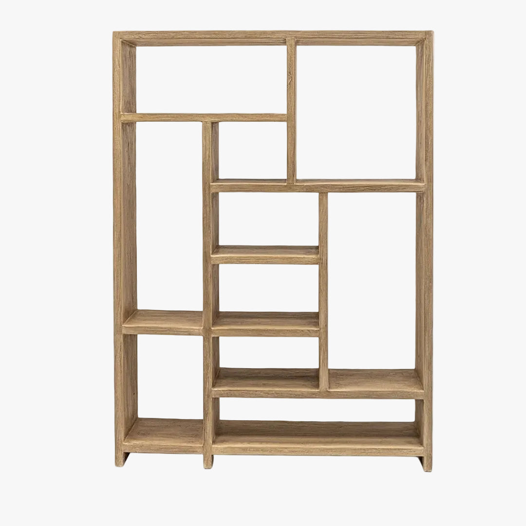 Zoco Home Estantería Vega | 130 x 180 x 30 cm