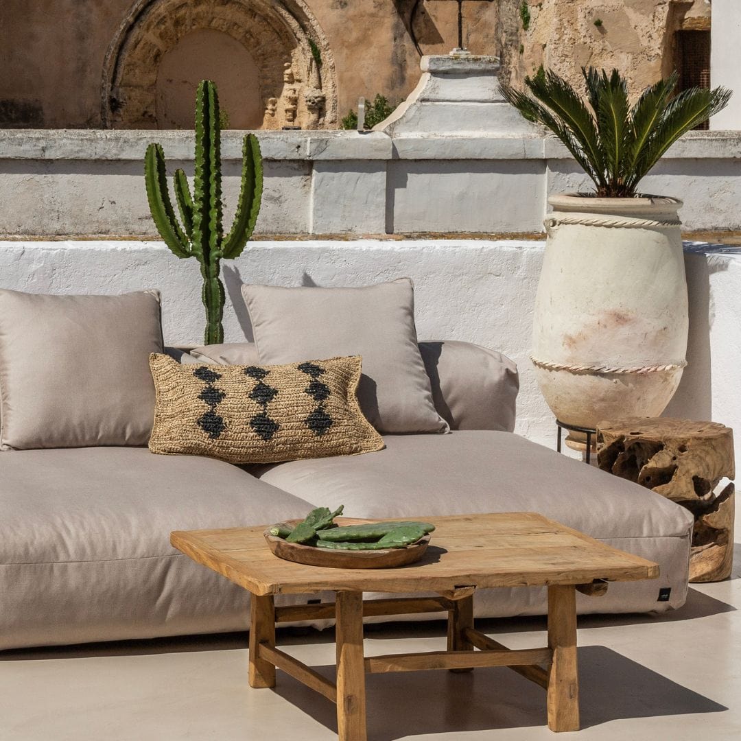 Zoco Home Outdoor/Sofa Vetsak Outdoor Big Pillow | 60x60cm