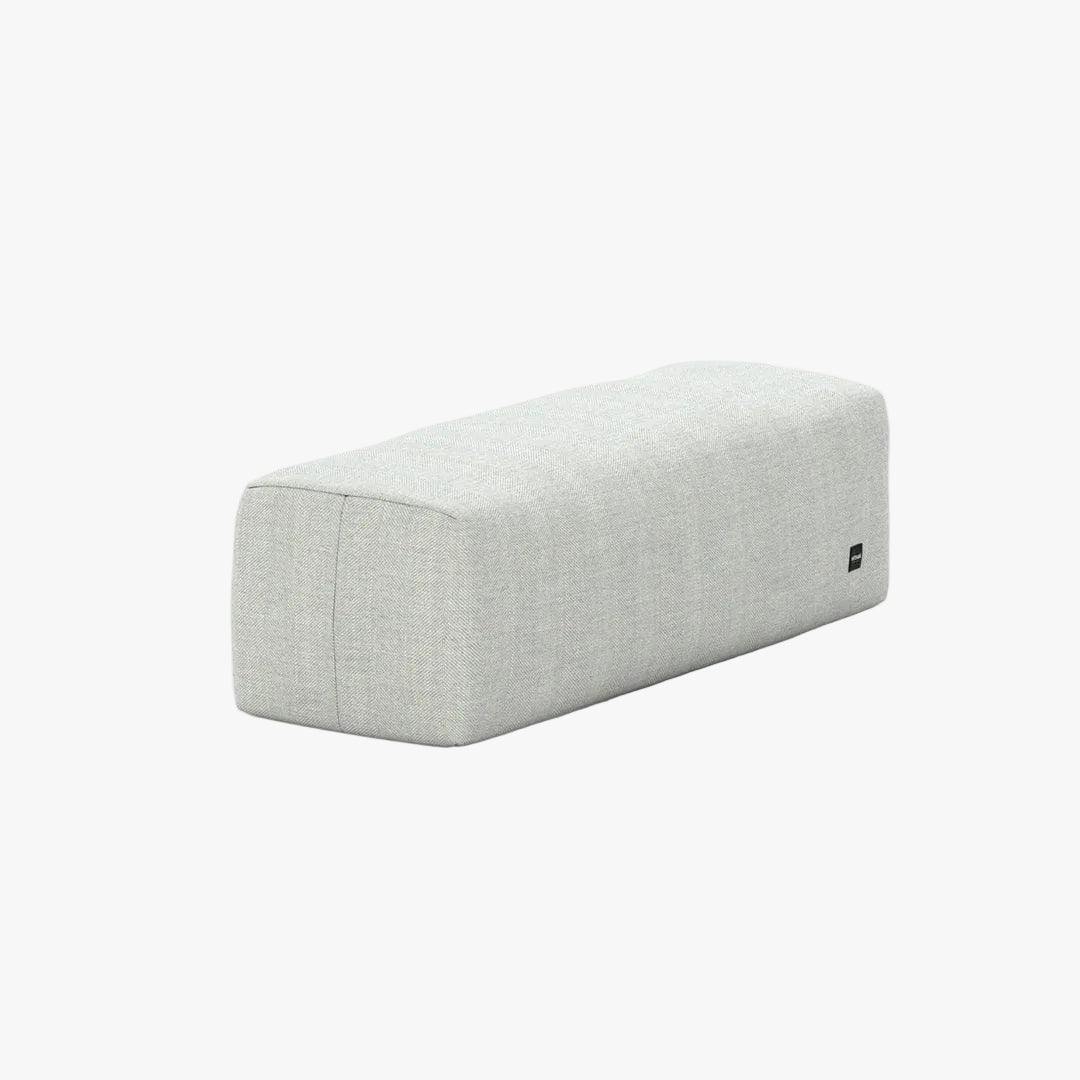Zoco Home Vetsak Outdoor Bloc Apoio de braço | Médio | 84 x 31 cm