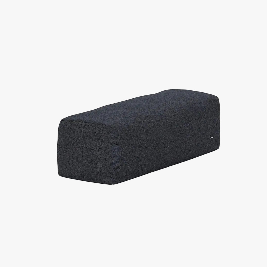 Zoco Home Vetsak Outdoor Bloc Apoio de braço | Médio | 84 x 31 cm