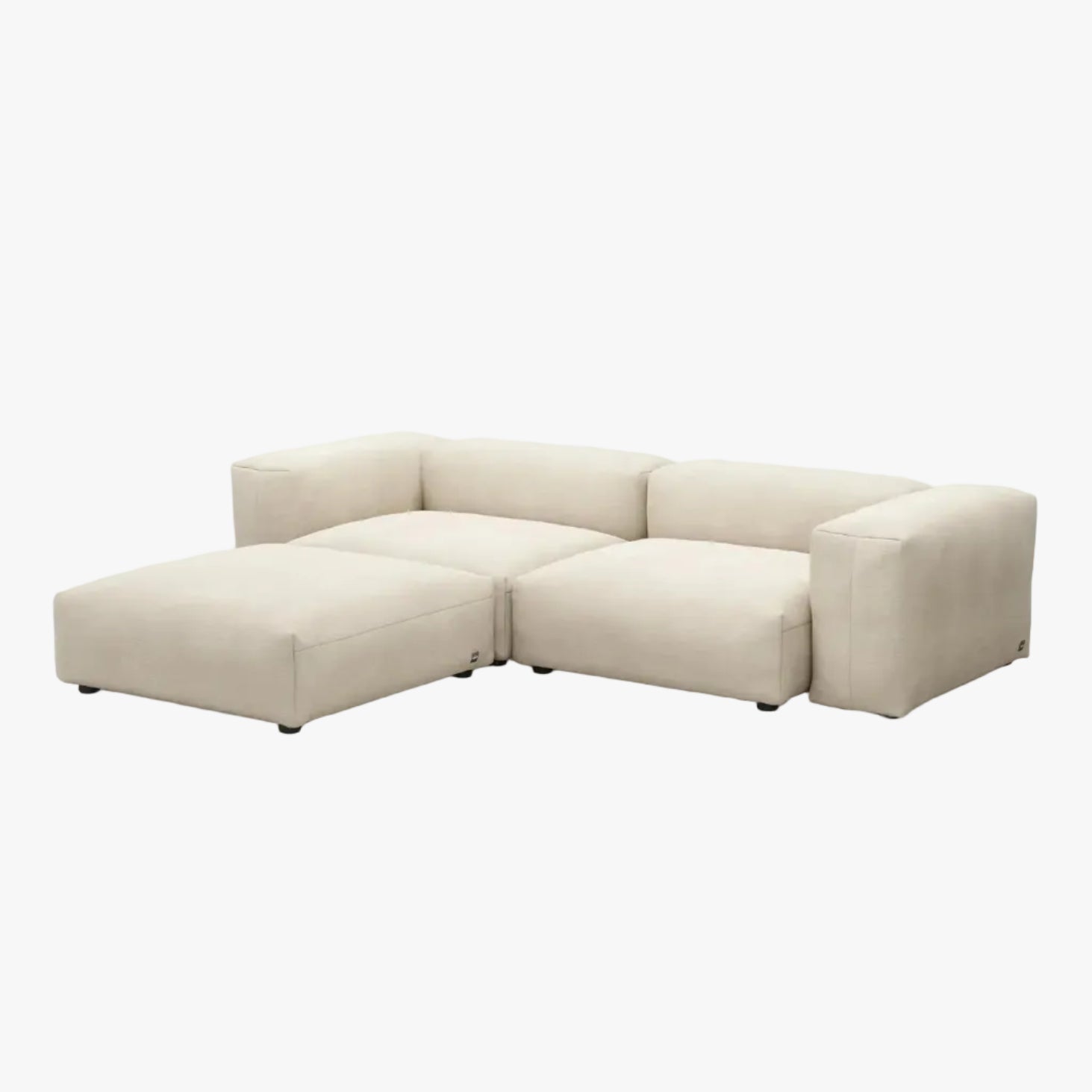 Zoco Home Outdoor/Sofa Vetsak Outdoor Corner Sofa L | 273x115/220.5x60cm
