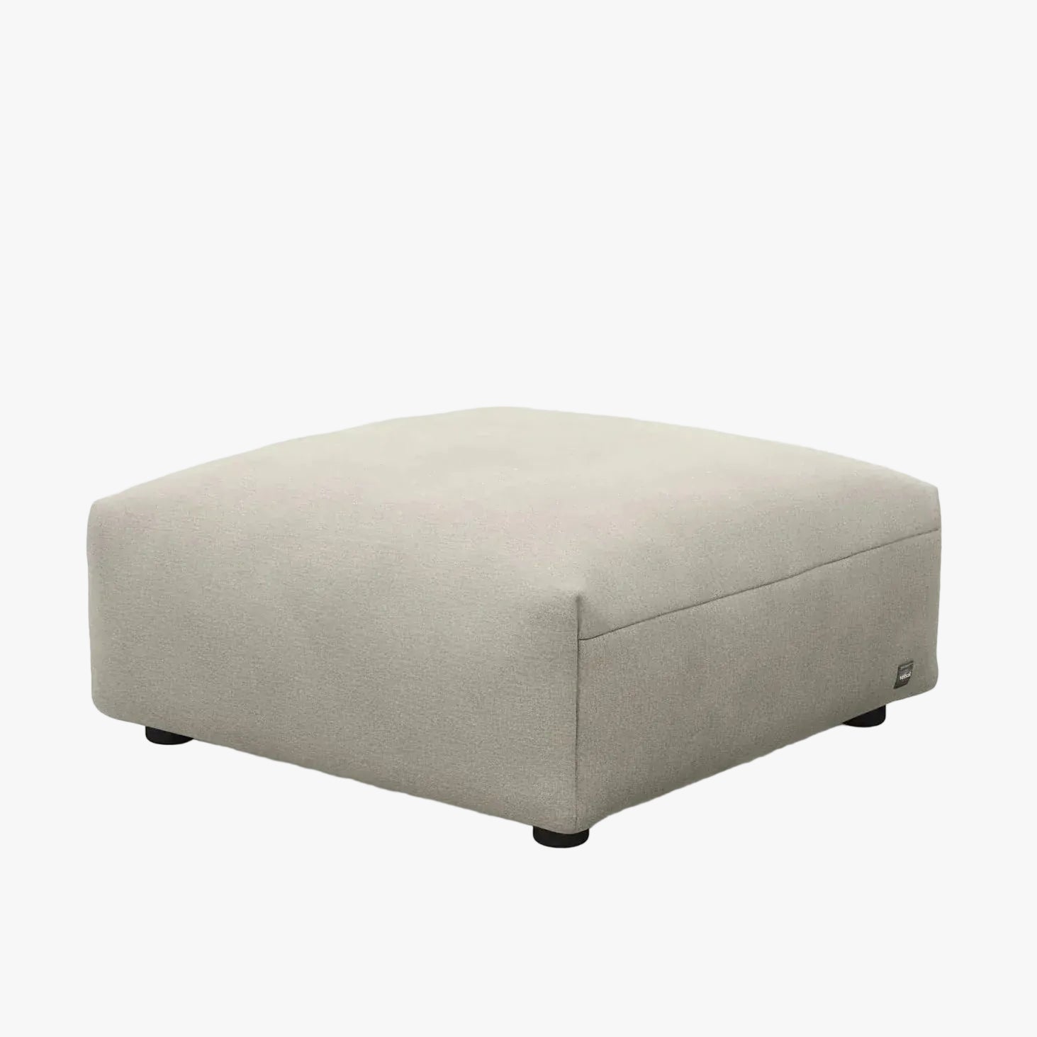 Zoco Home Outdoor/Sofa Vetsak Outdoor Seat Module | Small 84x84x37cm