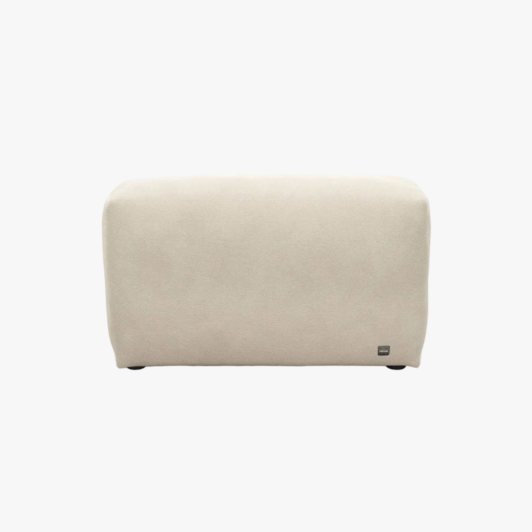 Zoco Home Outdoor/Sofa Vetsak Outdoor Side Module | Medium 105x31x60cm