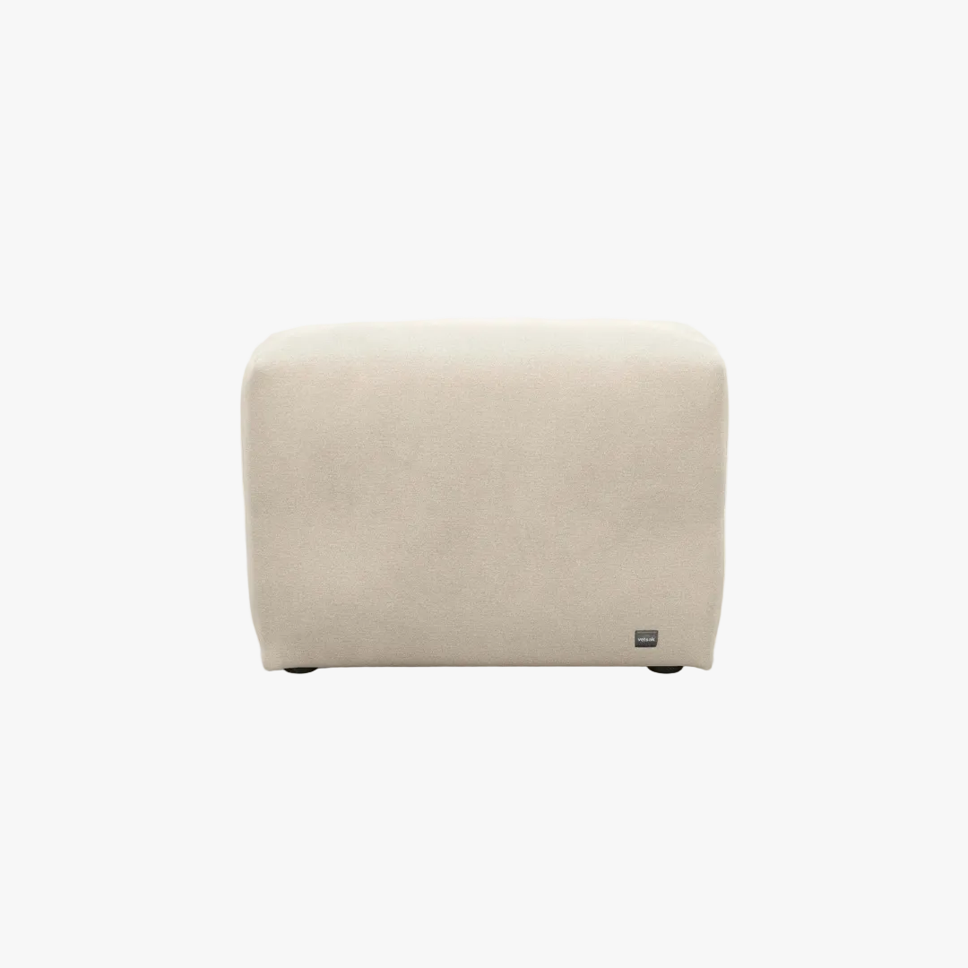 Zoco Home Outdoor/Sofa Vetsak Outdoor Side Module | Small 84x31x60cm