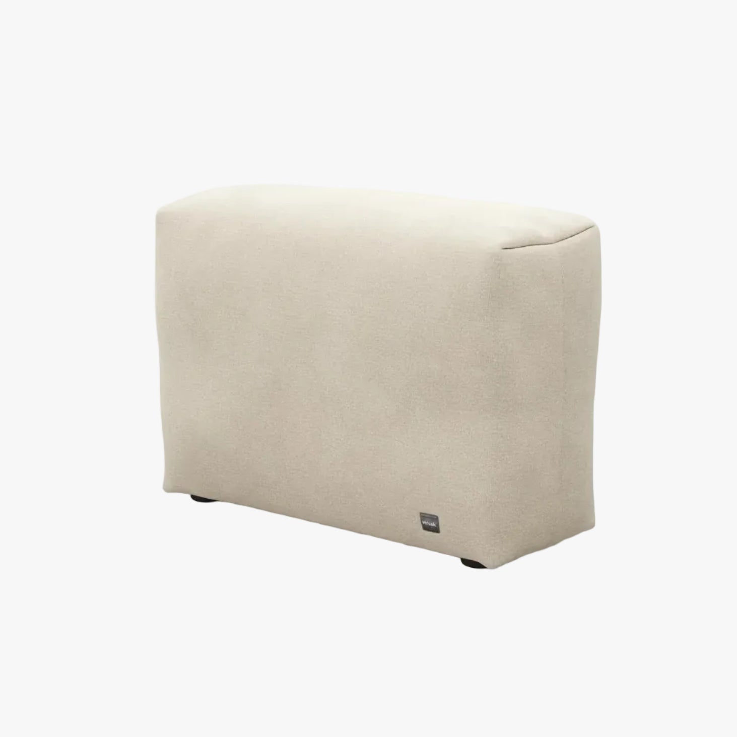 Zoco Home Outdoor/Sofa Vetsak Outdoor Side Module | Small 84x31x60cm